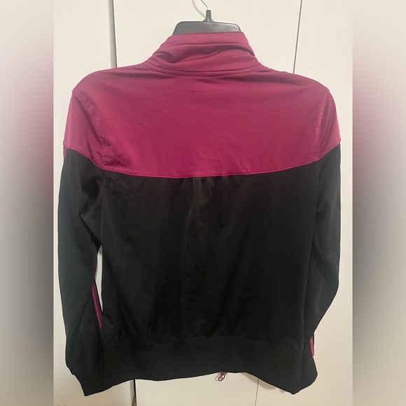 Adidas Track Jacket with Embroidered Logo - Picture 6 of 9